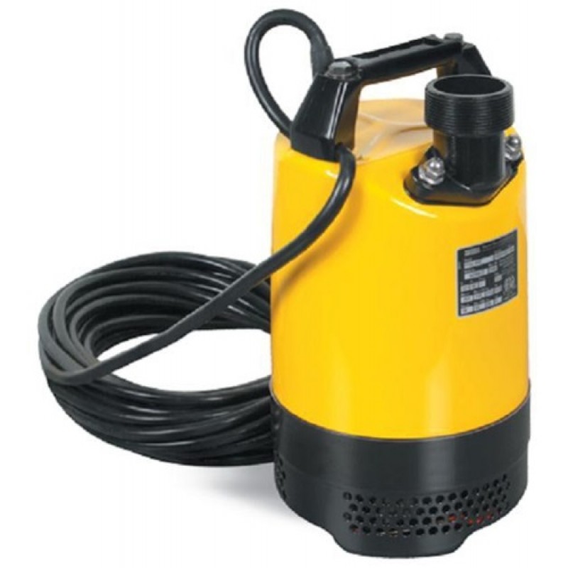 Wacker Neuson PS2 500 Single-Phase Submersible Pump 220V/60Hz