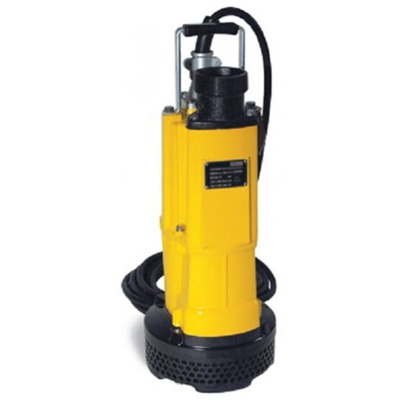 Wacker Neuson PS3 Single-Phase Submersible Pump