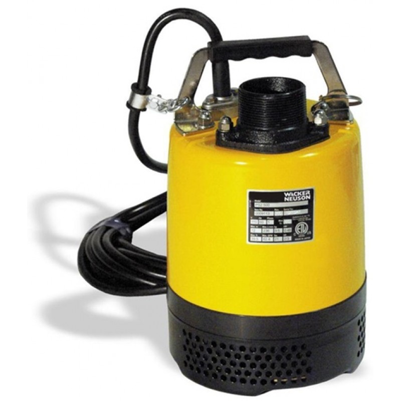 Wacker Neuson PST2 500 2in Slimline Submersible Pump