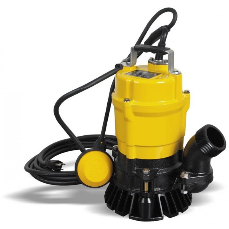 Wacker Neuson PSTF2 400 2 In Automatic Submersible Trash Pump