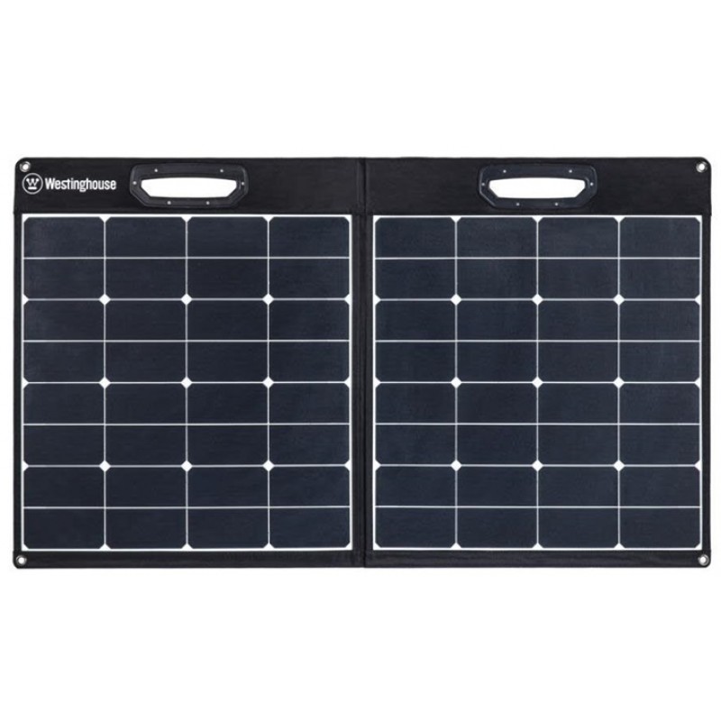 Westinghouse Outdoor Power Solar Panel 100 Watt