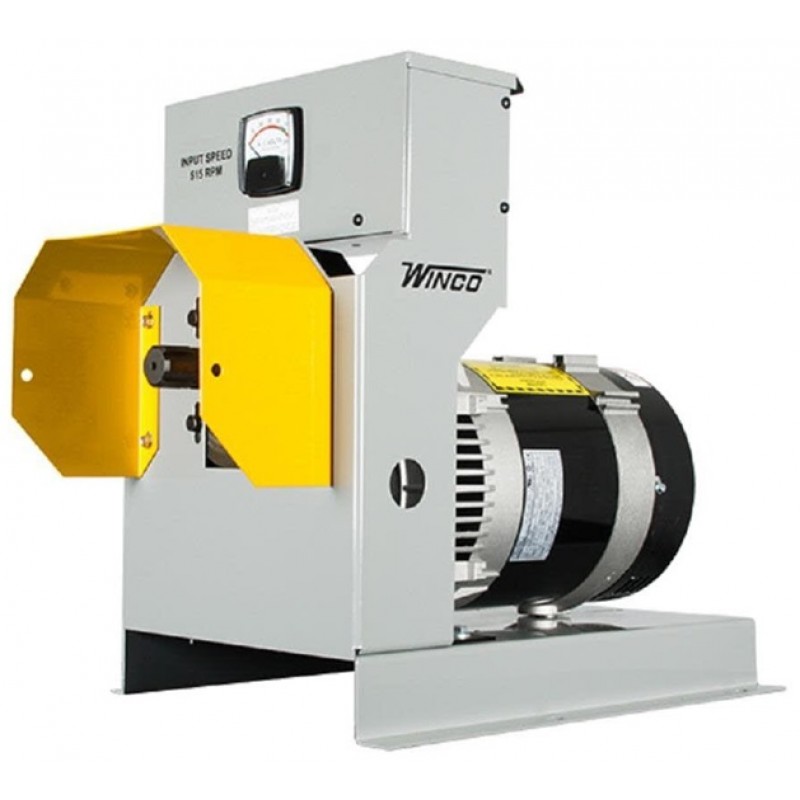 Winco 10kW 1Ph Industrial PTO Generator