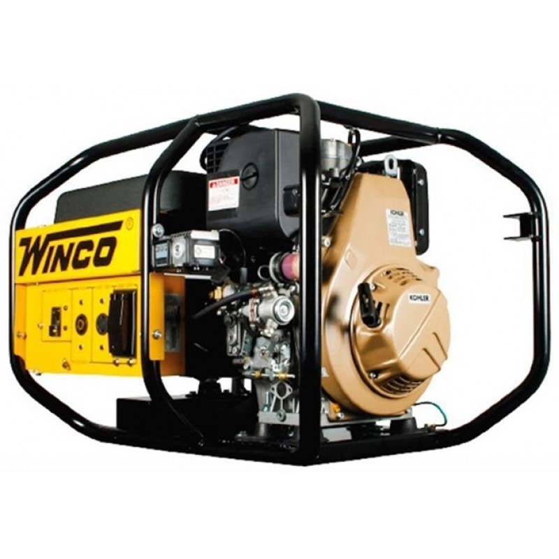 Winco Portable Generator