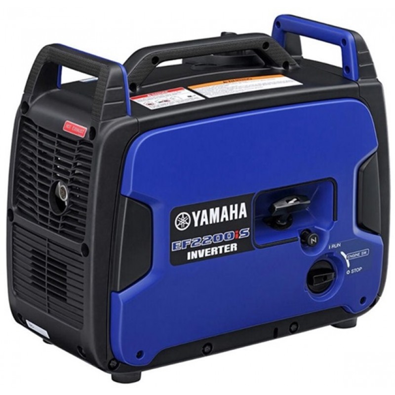 Yamaha 2200-Watt Inverter Generator