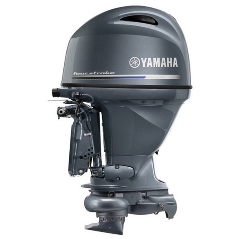 Yamaha F115JB 115hp Jet Outboard