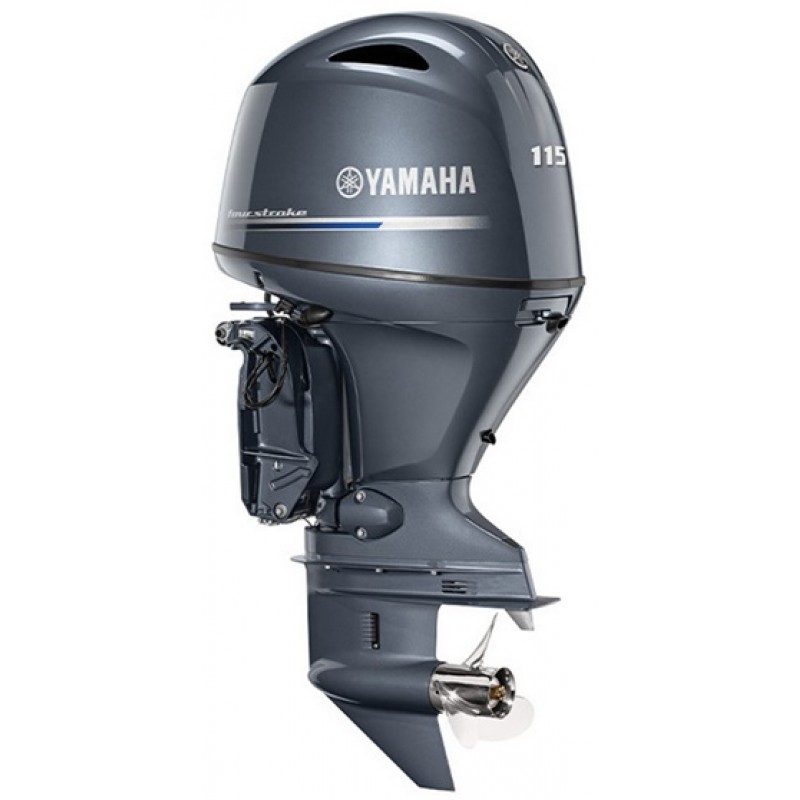 Yamaha F115LB 115hp Outboard