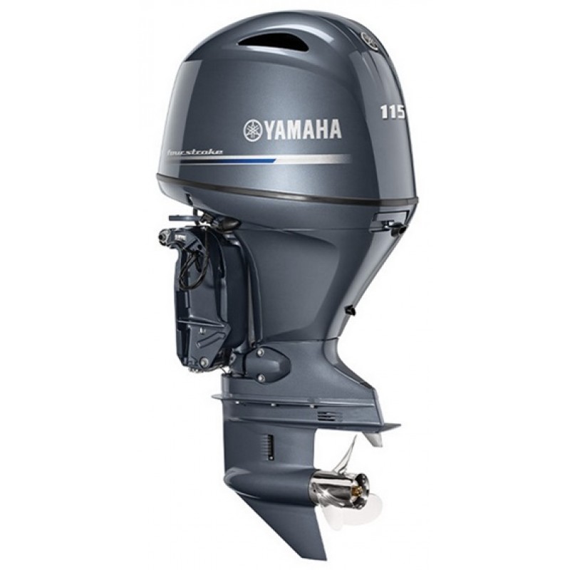 Yamaha F115XB 115hp Outboard