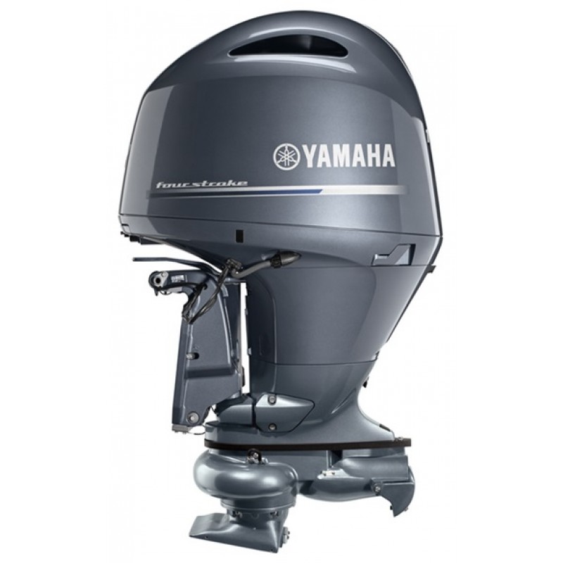 Yamaha F150JC 150hp Jet Outboard