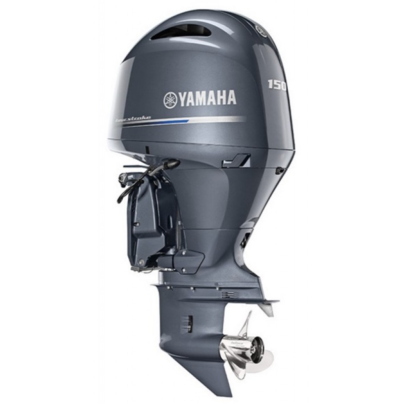 Yamaha F150LC 150hp Outboard