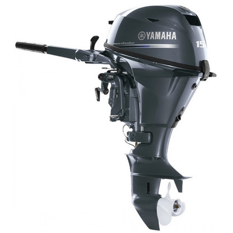 Yamaha F15LMHA 15hp Outboard