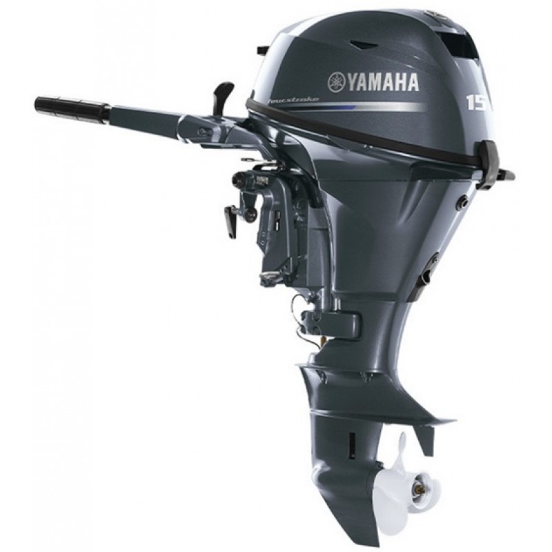 Yamaha F15LPHA 15hp Outboard