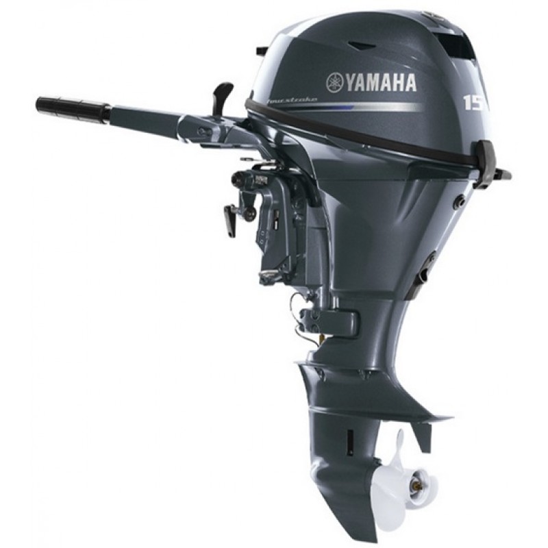 Yamaha F15SMHA 15hp Outboard