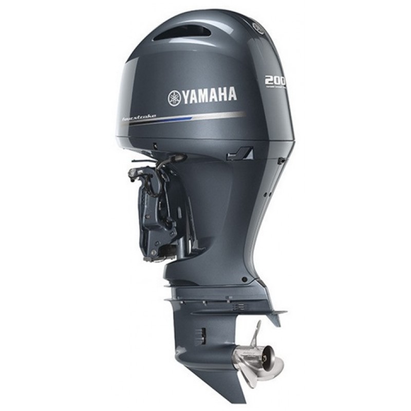 Yamaha F200XC 200hp Outboard