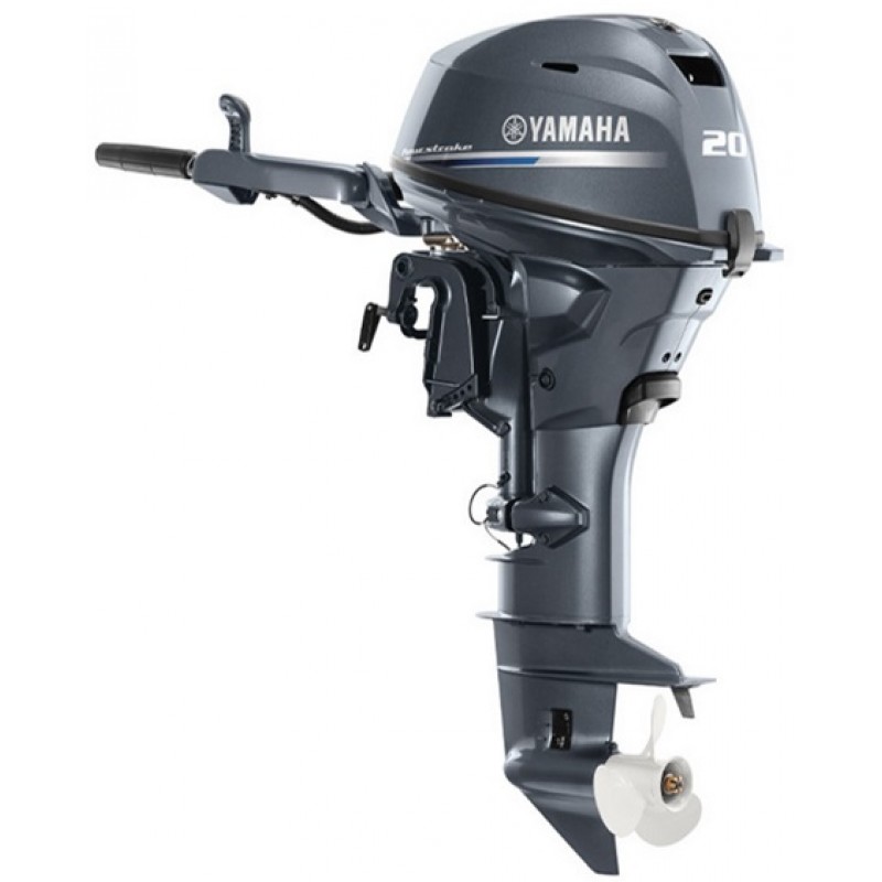 Yamaha F20LMHB 20hp Outboard