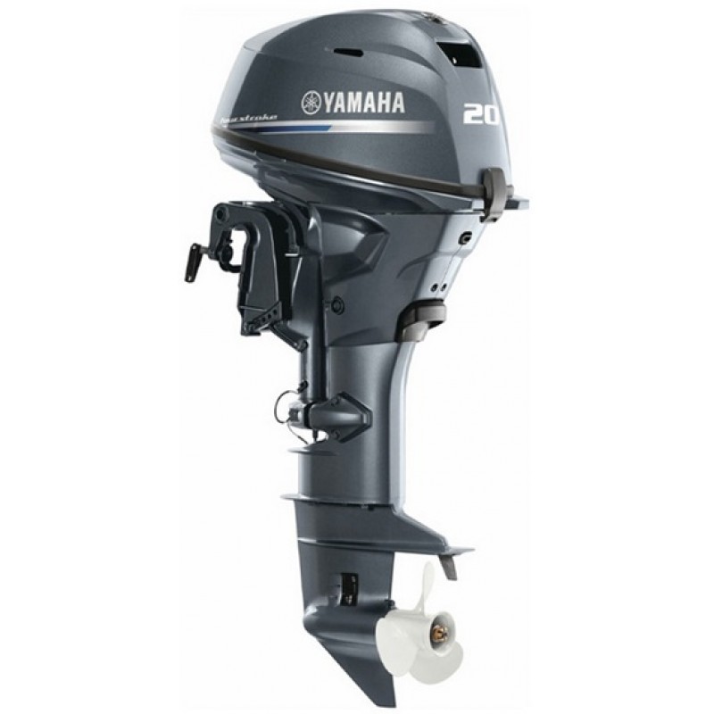 Yamaha F20LWB 20hp Outboard