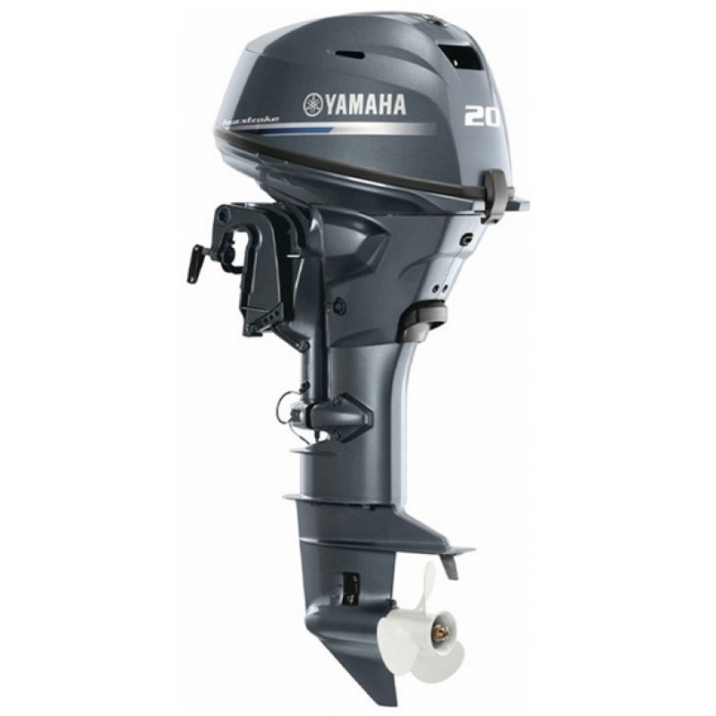 Yamaha F20LWPB 20hp Outboard