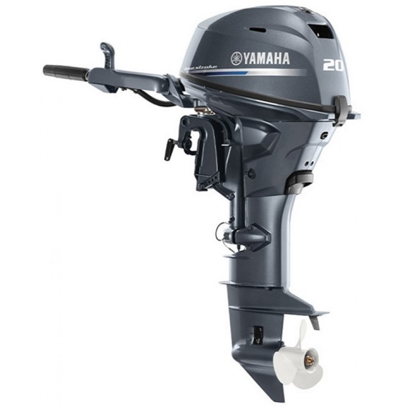 Yamaha F20LWPHB 20hp Outboard