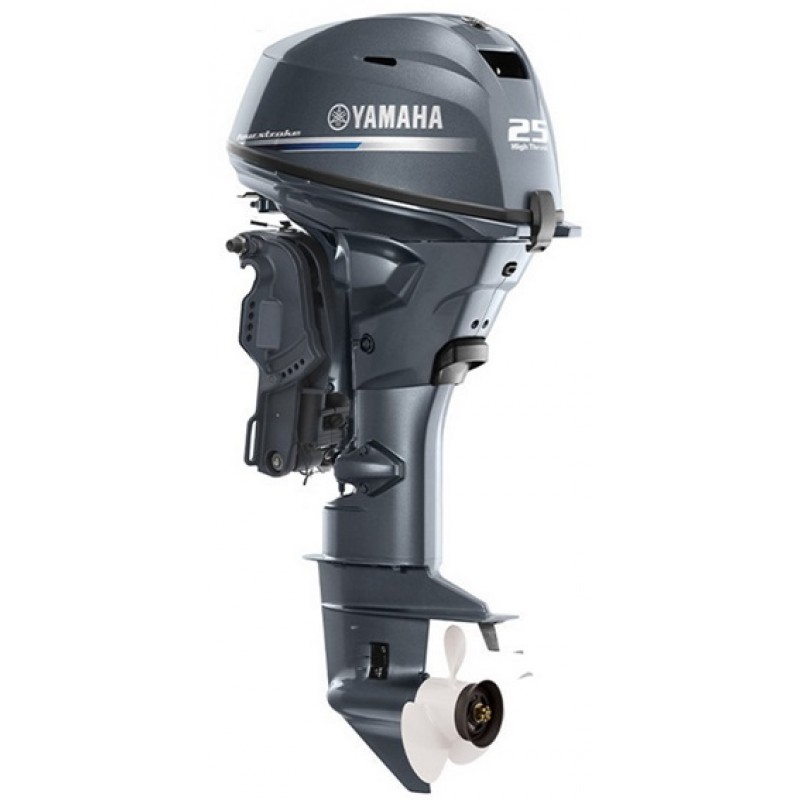 Yamaha F25LC 25hp Outboard