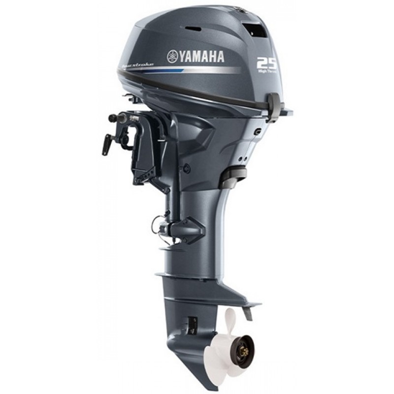 Yamaha F25LWC 25hp Outboard