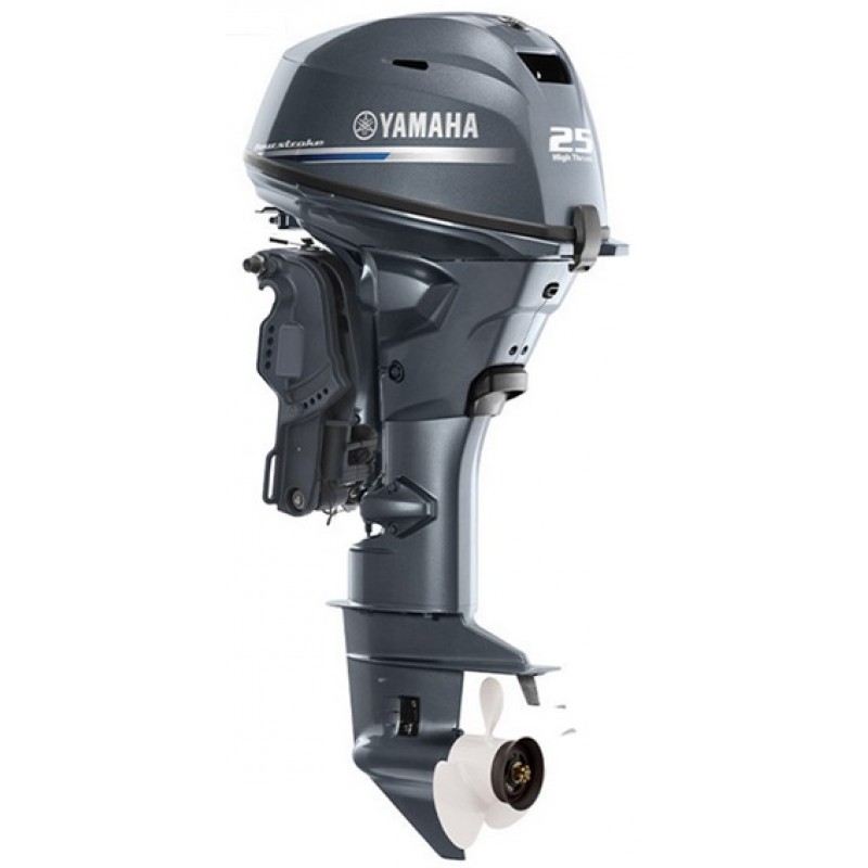 Yamaha F25LWTC 25hp Outboard