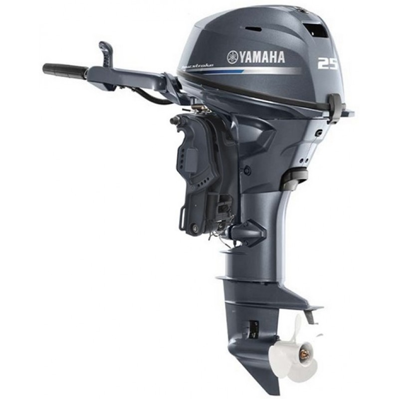 Yamaha F25LWTHC 25hp Outboard