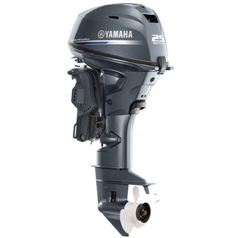 Yamaha F25SC 25hp Outboard