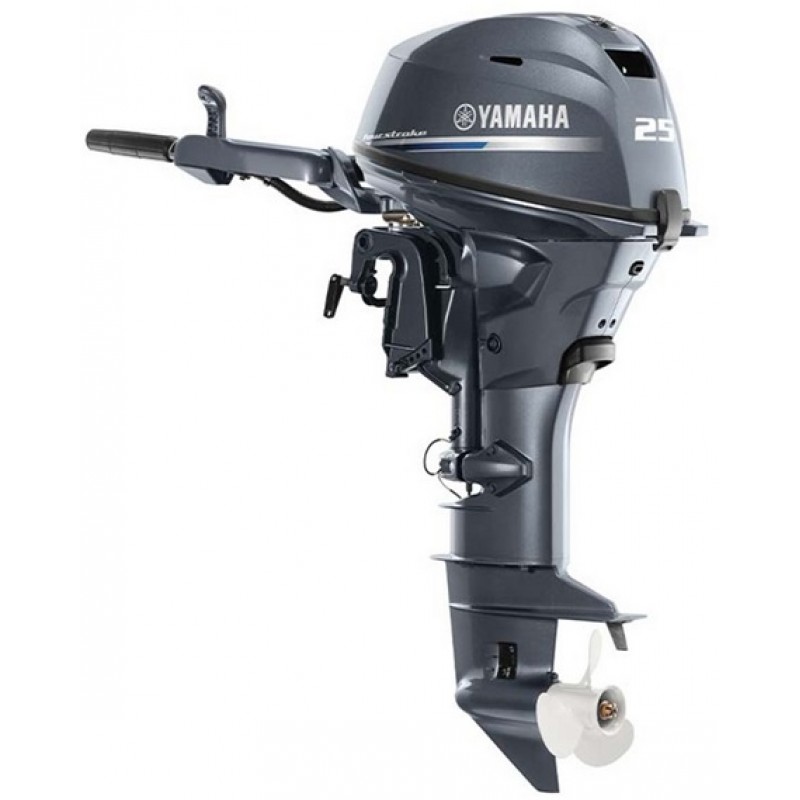 Yamaha F25SMHC 25hp Outboard