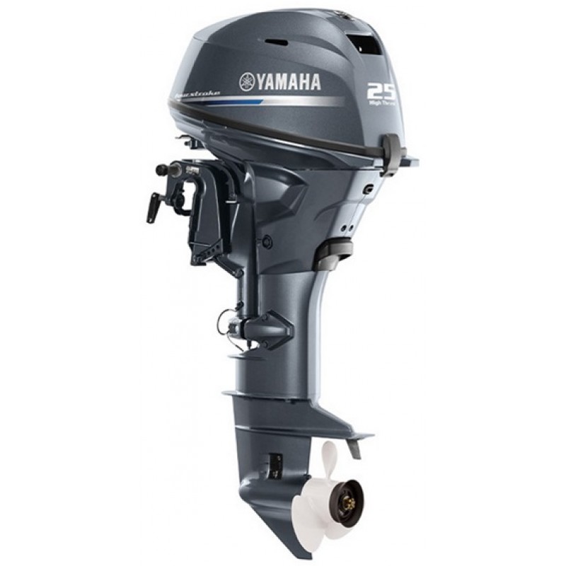 Yamaha F25SWC 25hp Outboard