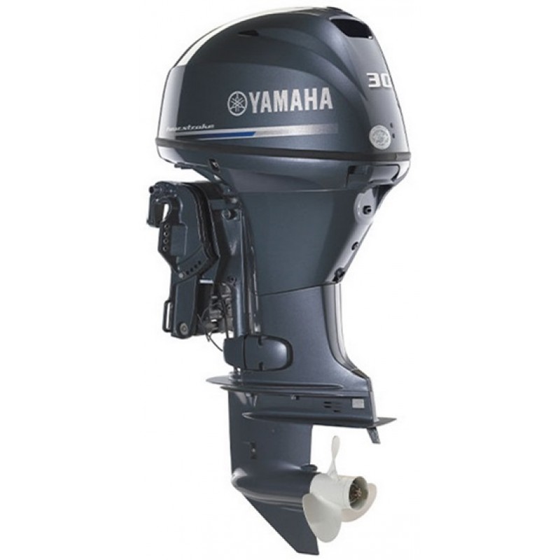 Yamaha F30LA 30hp Outboard