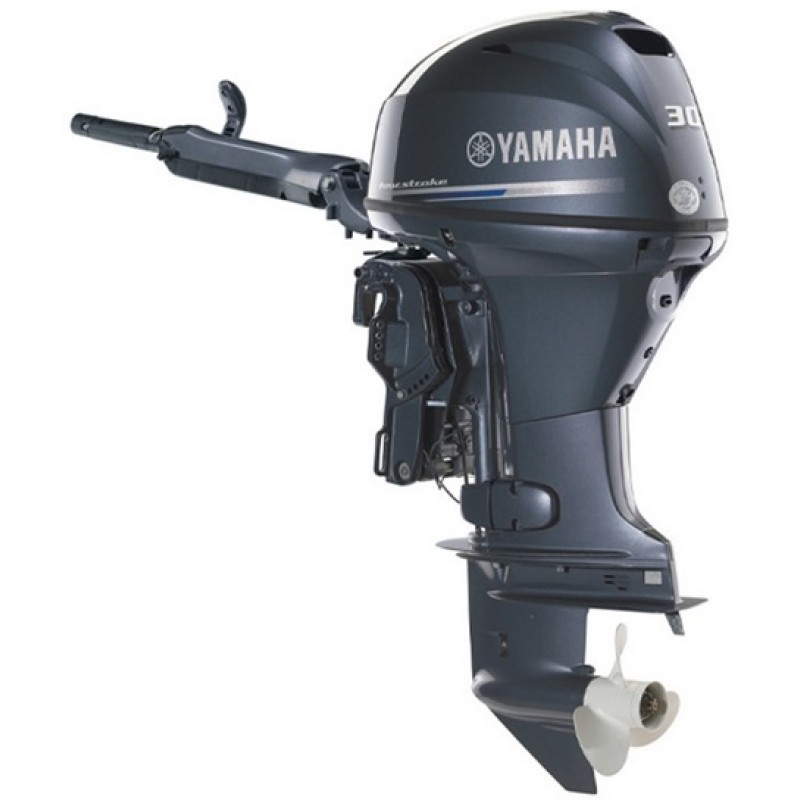 Yamaha F30LEHA 30hp Outboard