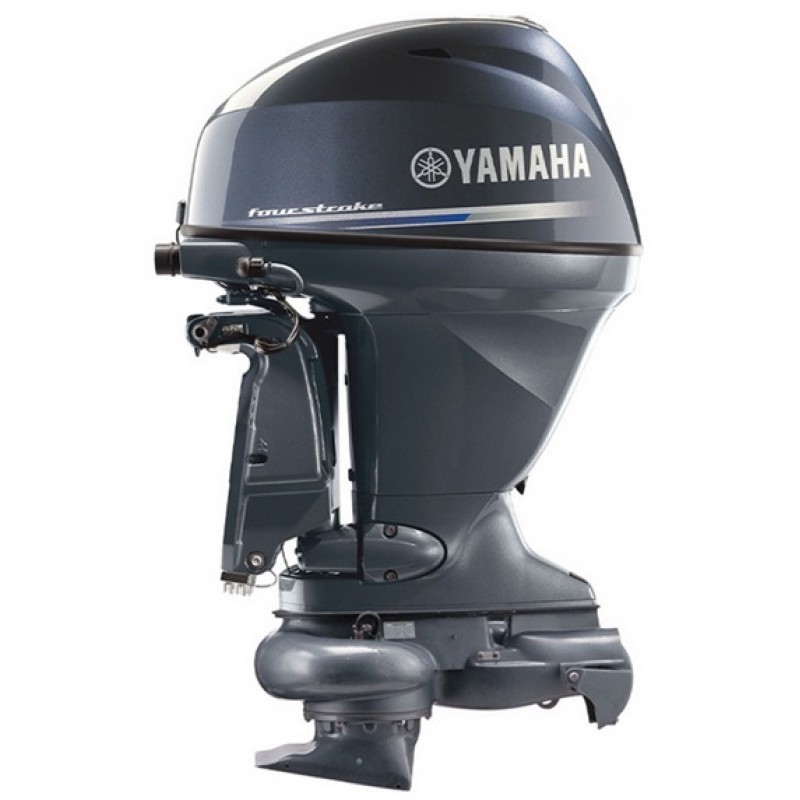 Yamaha F40JEA 40hp Jet Outboard