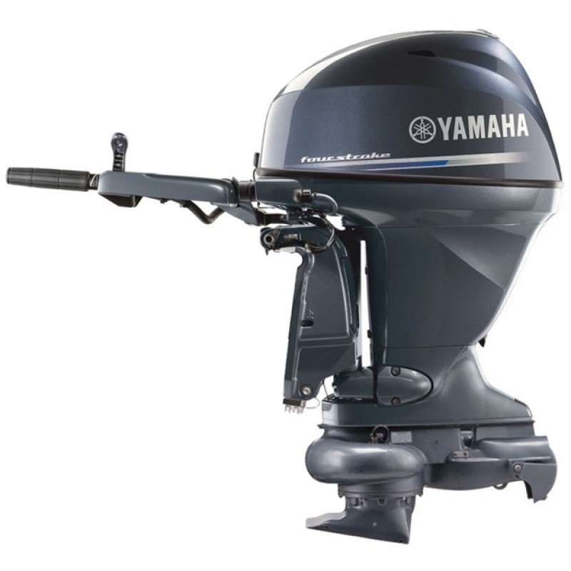 Yamaha F40JEHA 40hp Jet Outboard