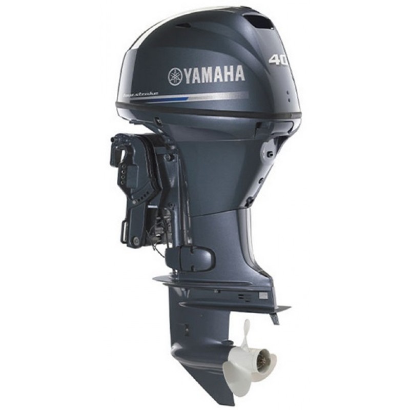 Yamaha F40LA 40hp Outboard