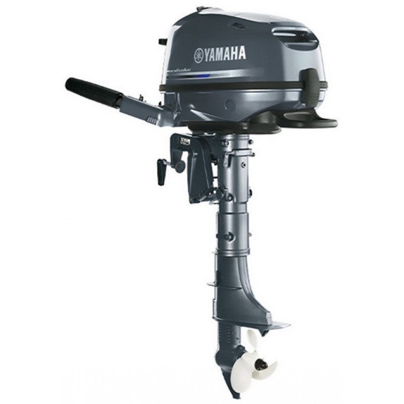 Yamaha F4SMHA 4hp Outboard