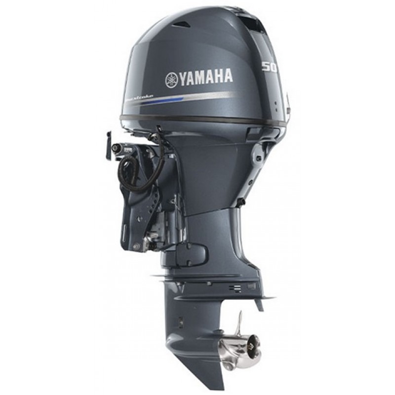 Yamaha F50LB 50hp Outboard