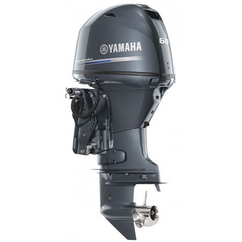 Yamaha F60LB 60hp Outboard