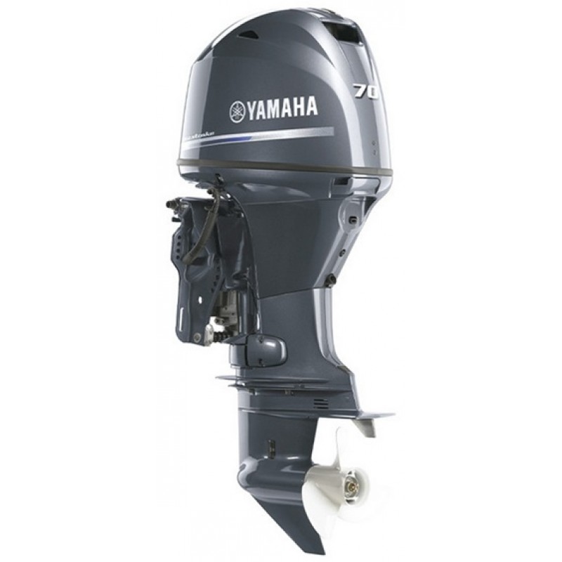 Yamaha F70LA 70hp Outboard