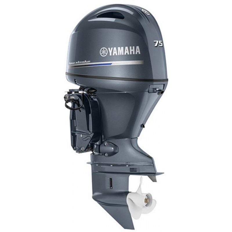 Yamaha F75LB 75hp Outboard