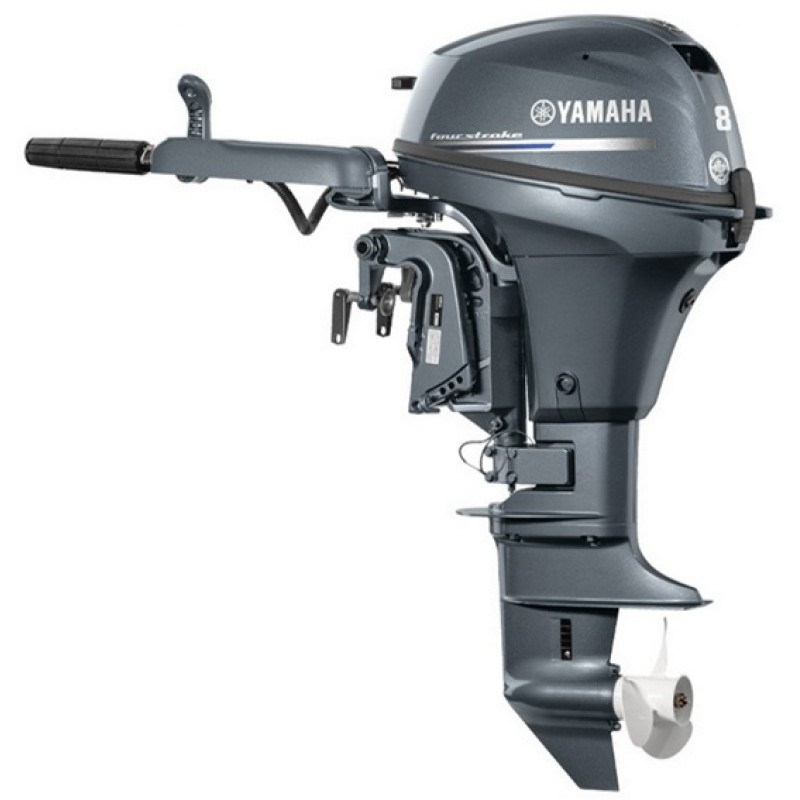 Yamaha F8SMHB 8hp Outboard