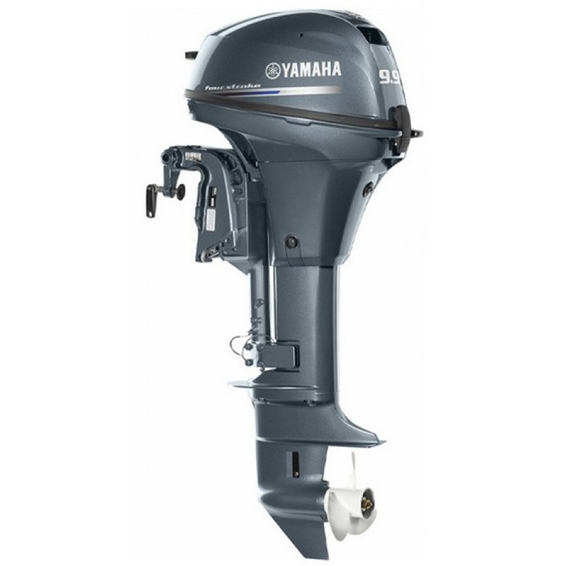 Yamaha F9.9LEB 9.9hp Outboard