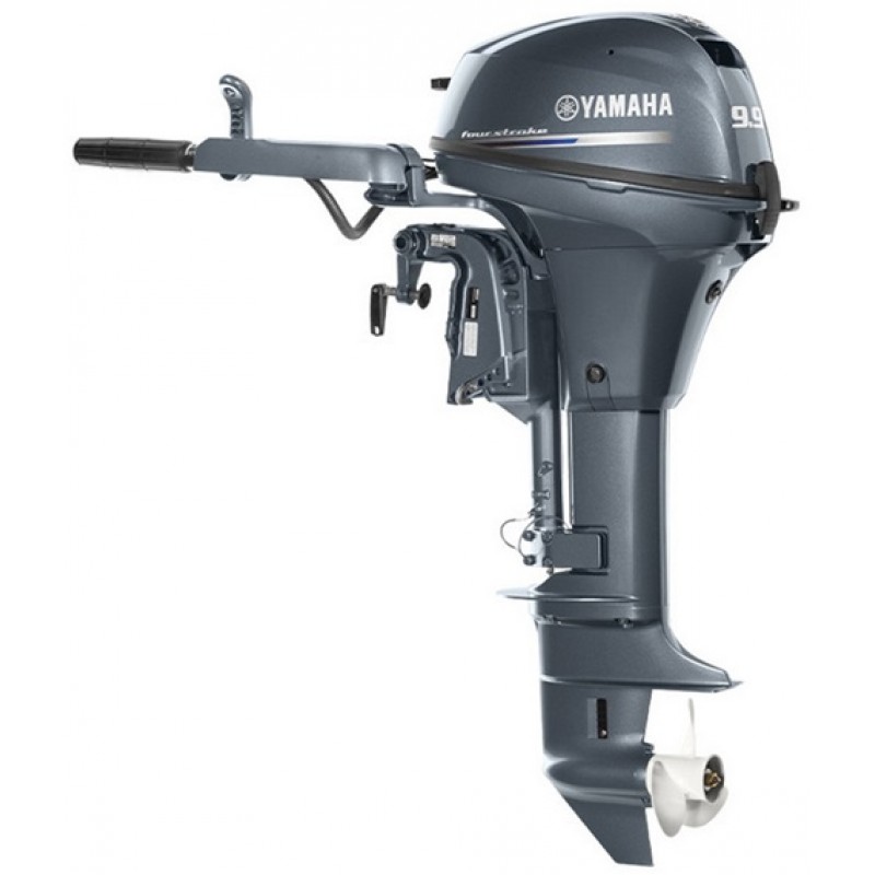 Yamaha F9.9LMHB 9.9hp Outboard