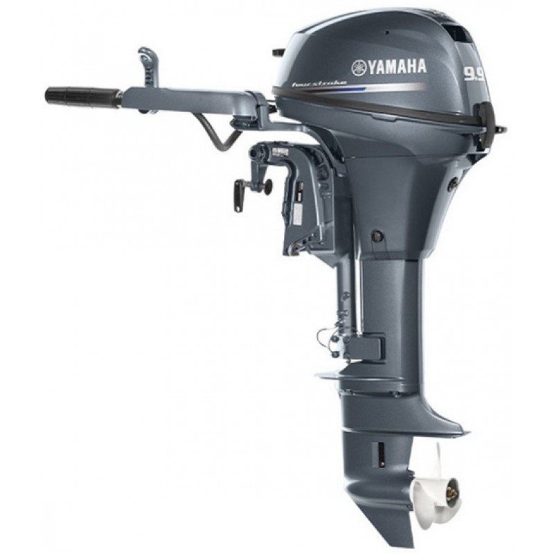 Yamaha F9.9SMHB 9.9hp Outboard