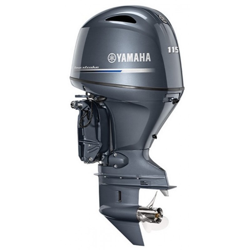 Yamaha LF115XB 115hp Outboard