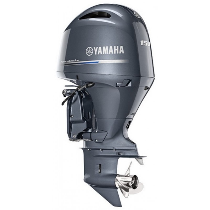 Yamaha LF150XSA 150hp DEC Outboard