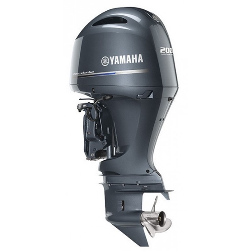 Yamaha LF200XC 200hp Outboard