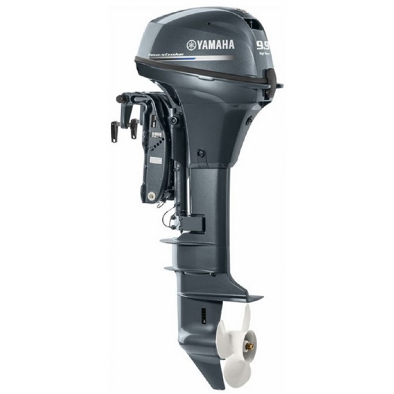 Yamaha T9.9LPB 9.9hp High Thrust Outboard