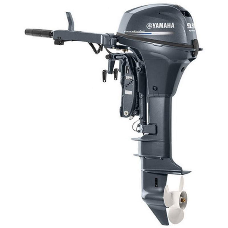 Yamaha T9.9LPHB 9.9hp High Thrust Outboard