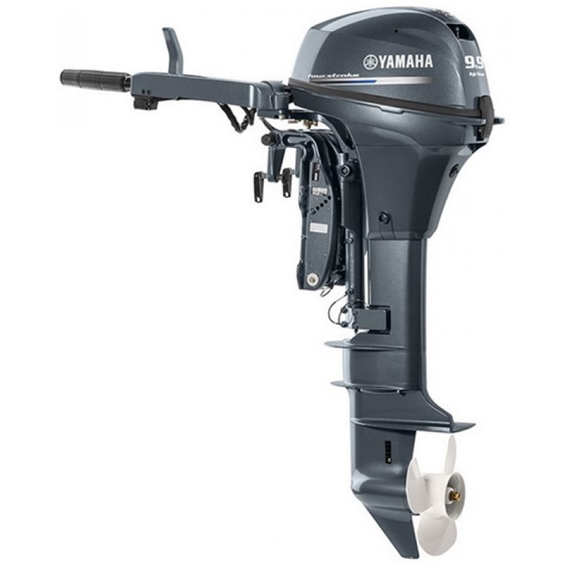 Yamaha T9.9LWHB 9.9hp High Thrust Outboard