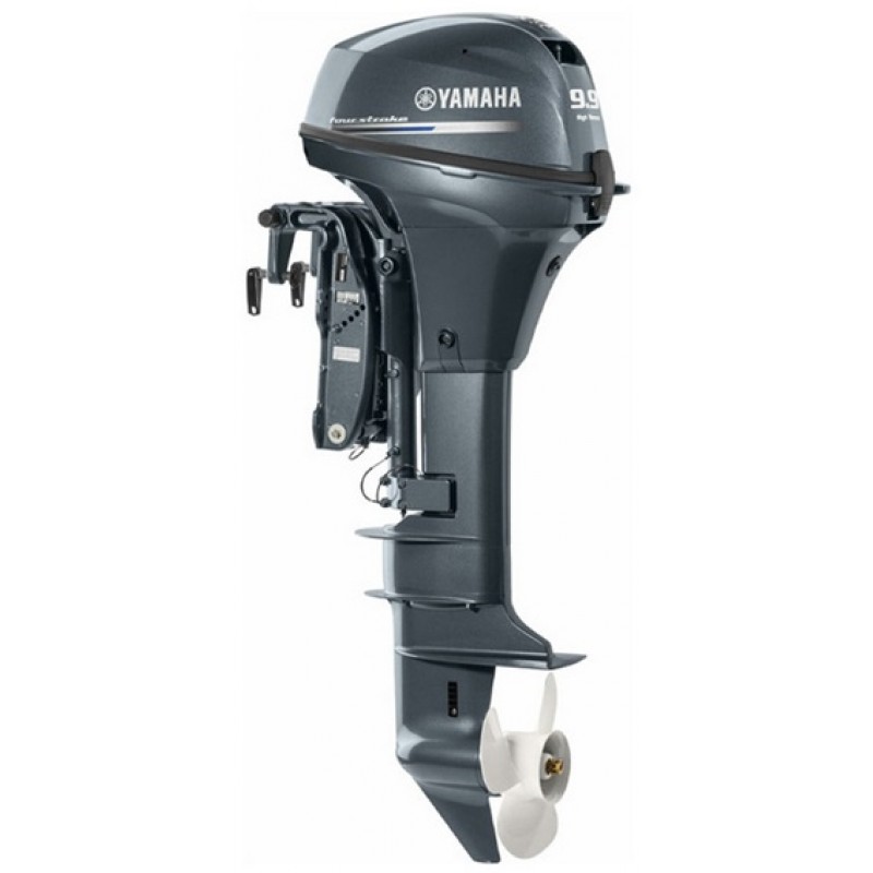 Yamaha T9.9XPB 9.9hp High Thrust Outboard