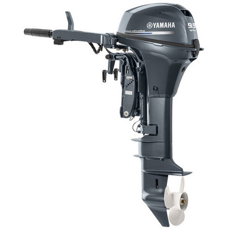 Yamaha T9.9XPHB 9.9hp High Thrust Outboard